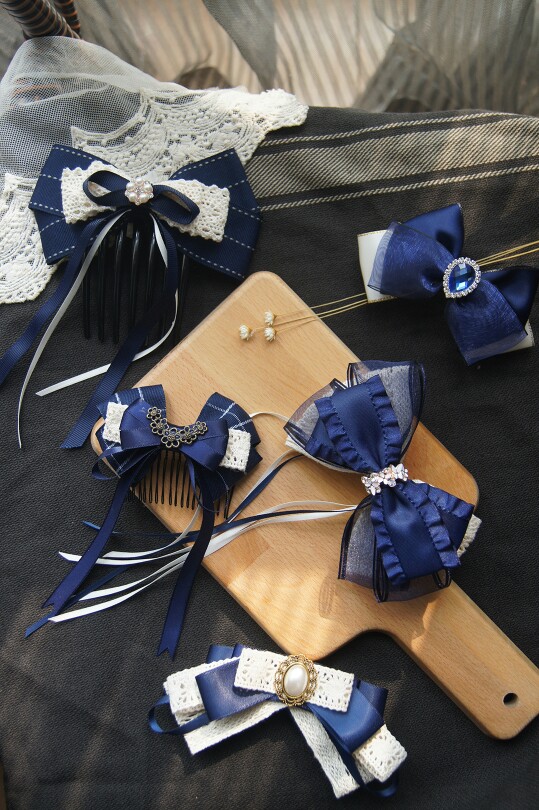 好久没发花花，花花大合集:蓝色系