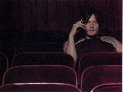 诺曼瑞杜斯 Norman Reedus