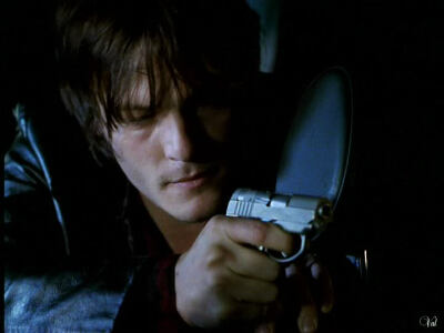 诺曼瑞杜斯 Norman Reedus