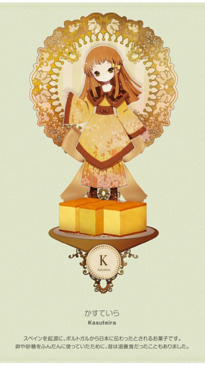 K—英文字母壁纸 #拟人#