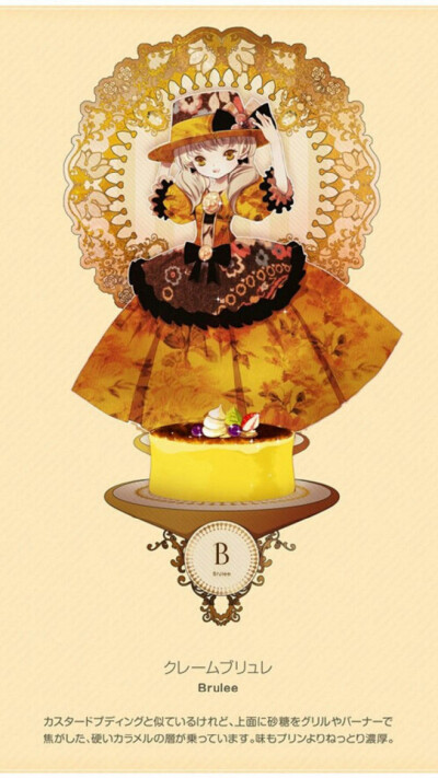 B—英文字母壁纸 #拟人#