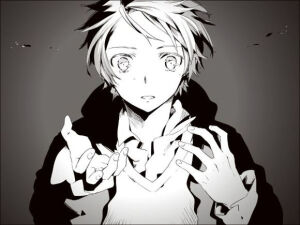 白和黑的美   邀