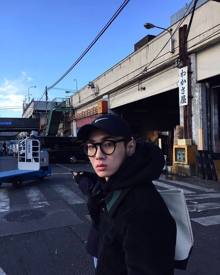 shinee 金起范(key)