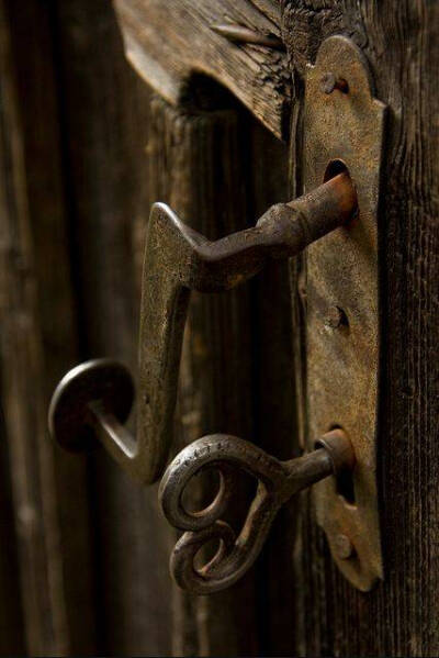 锁 ​​​​