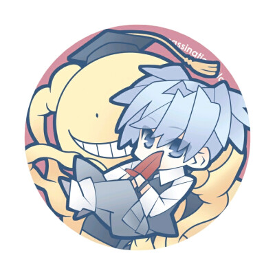 杀老师&潮田渚头像