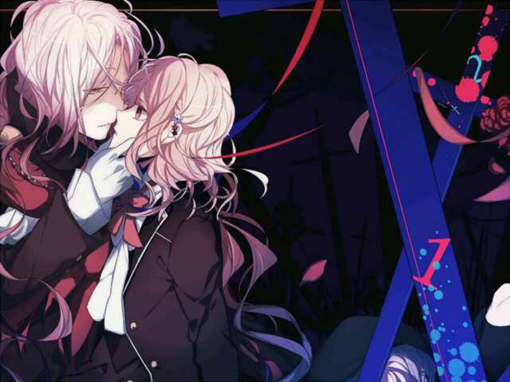 ??魔鬼戀人 ??
DIABOLIK LOVERS?
月浪卡拉
小森唯