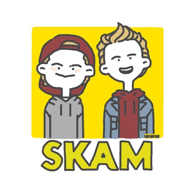 skam even isak