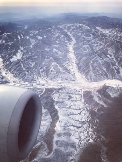 地上雪