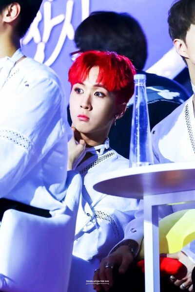 VIXX 越发魅惑人心的ravi