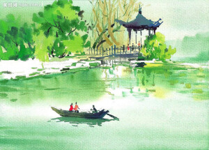 水粉