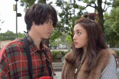 #菅田将晖# #石原里美# #质朴了不起#
