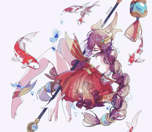 王者荣耀 图 大乔