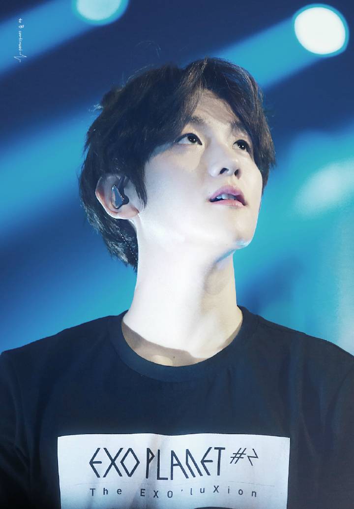 Baekhyun ❤️ 出处见图