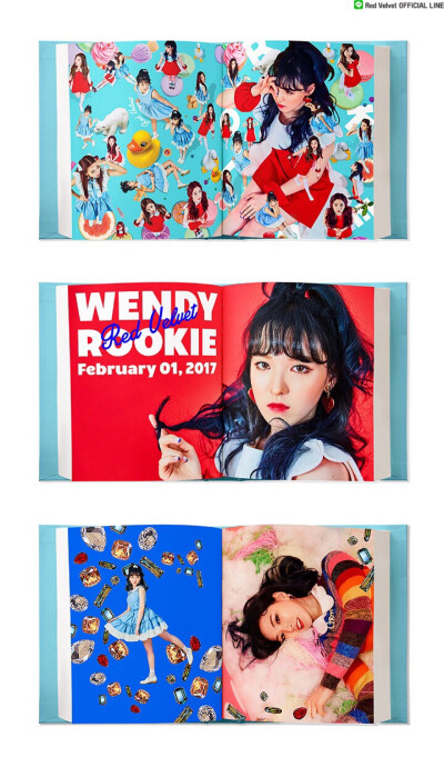 Red Velvet 레드벨벳 Wendy 웬디 