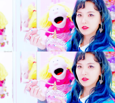 【ltsvelvet】Red Velvet 孙承欢Wendy teaser cap