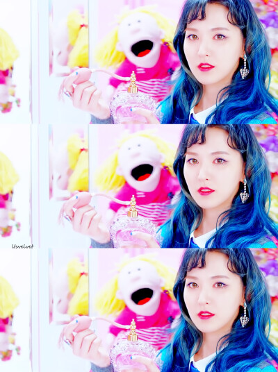 【ltsvelvet】Red Velvet 孙承欢Wendy teaser cap