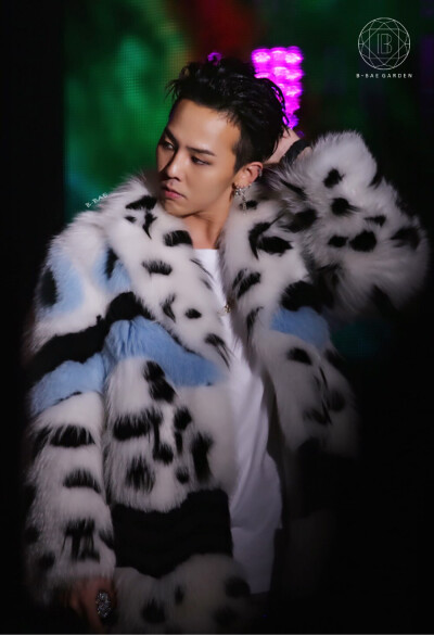 权志龙 G—Dragon GD