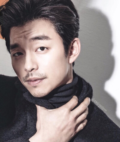 Gong Yoo 我的孔刘大叔.