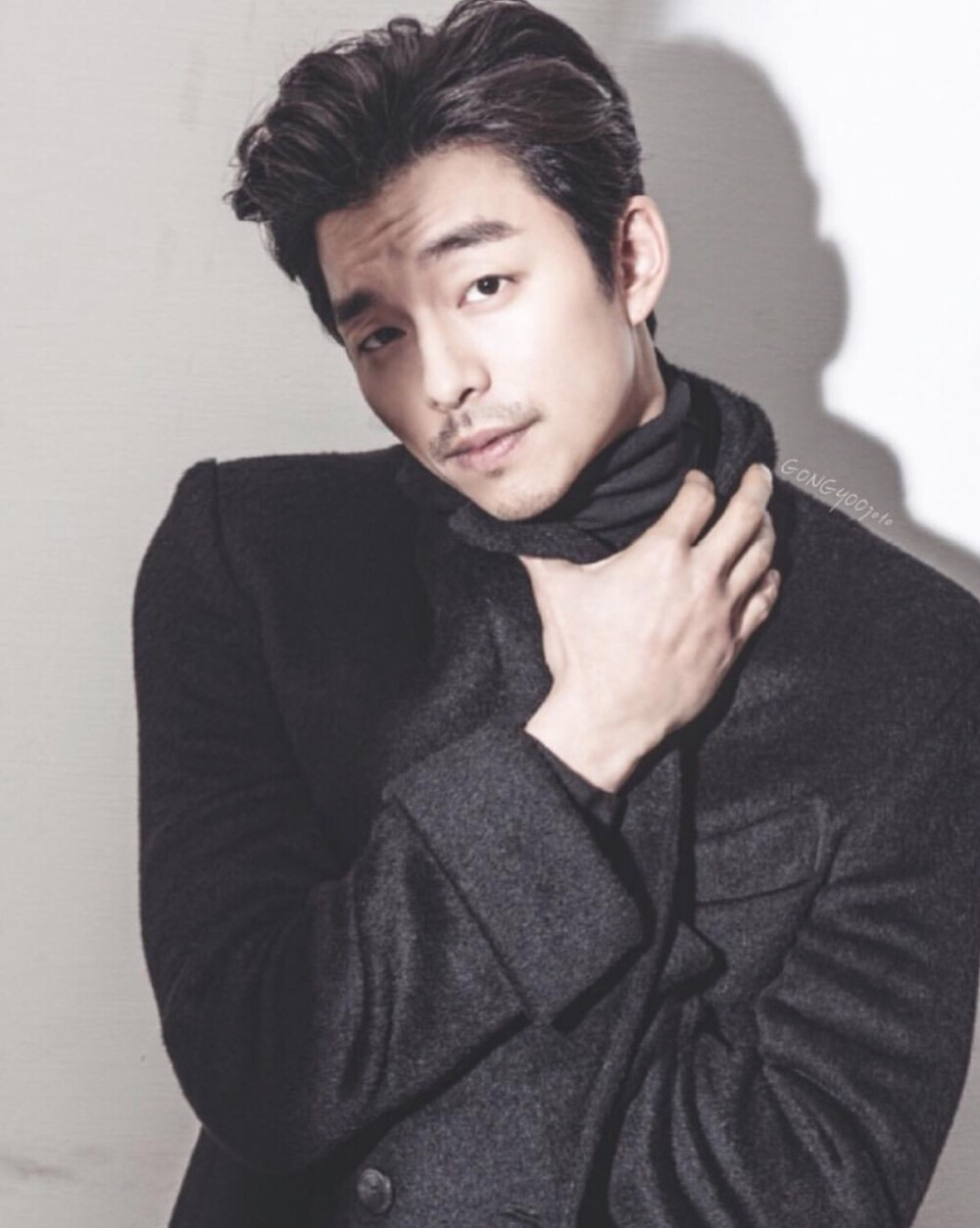 Gong Yoo 我的孔刘大叔.