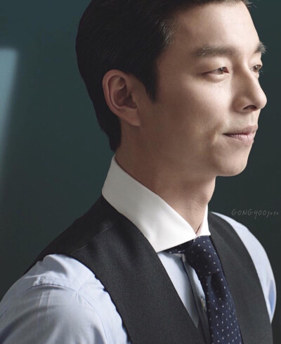 Gong Yoo 我的孔刘大叔.