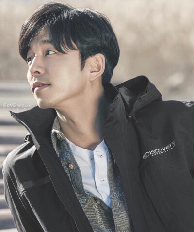 Gong Yoo 我的孔刘大叔.