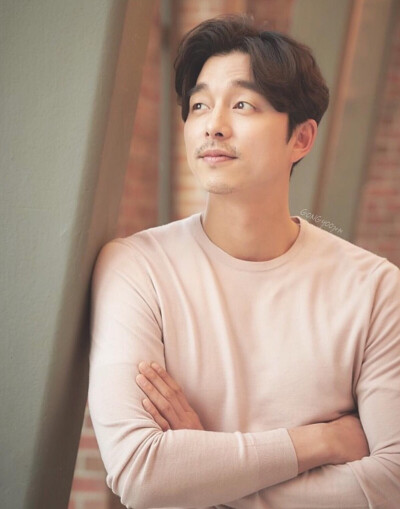 Gong Yoo 我的孔刘大叔.