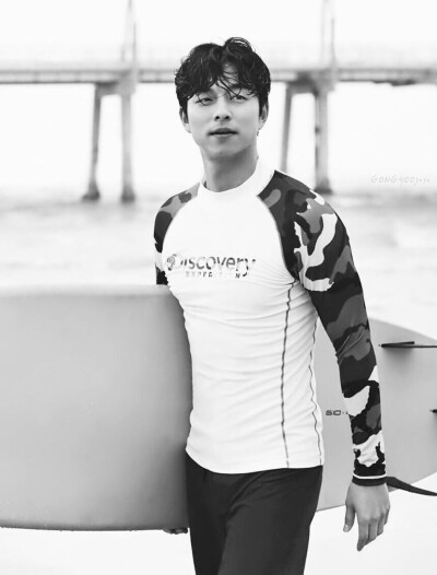 Gong Yoo 我的孔刘大叔.