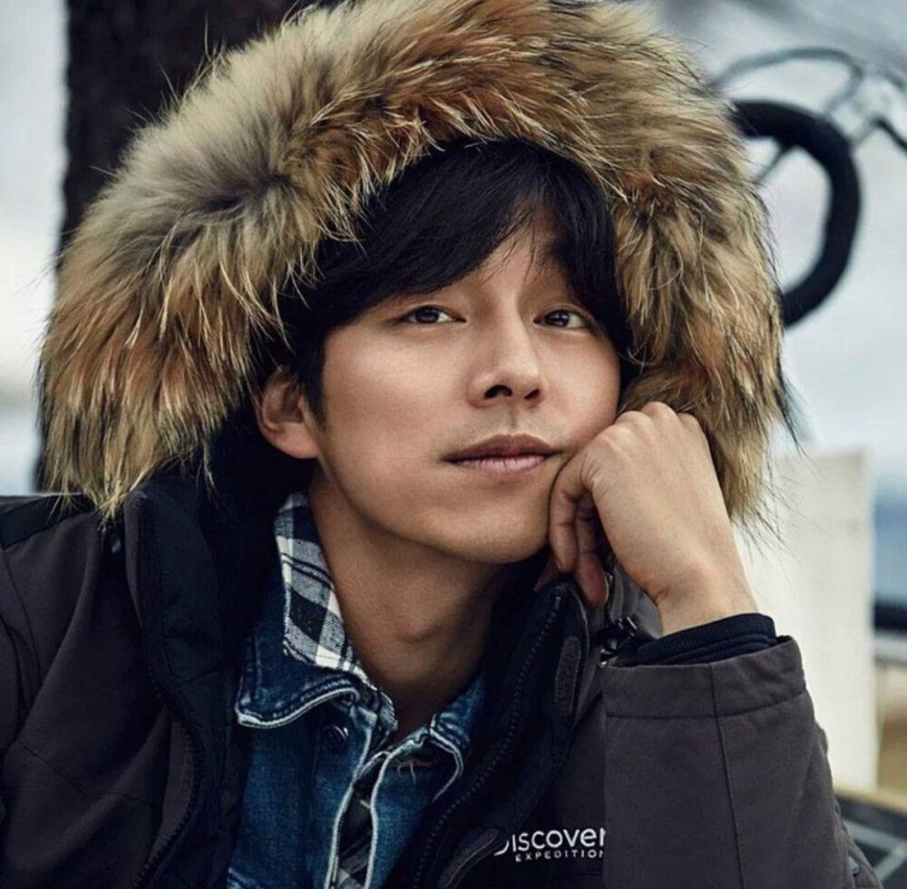 Gong Yoo 我的孔刘大叔.