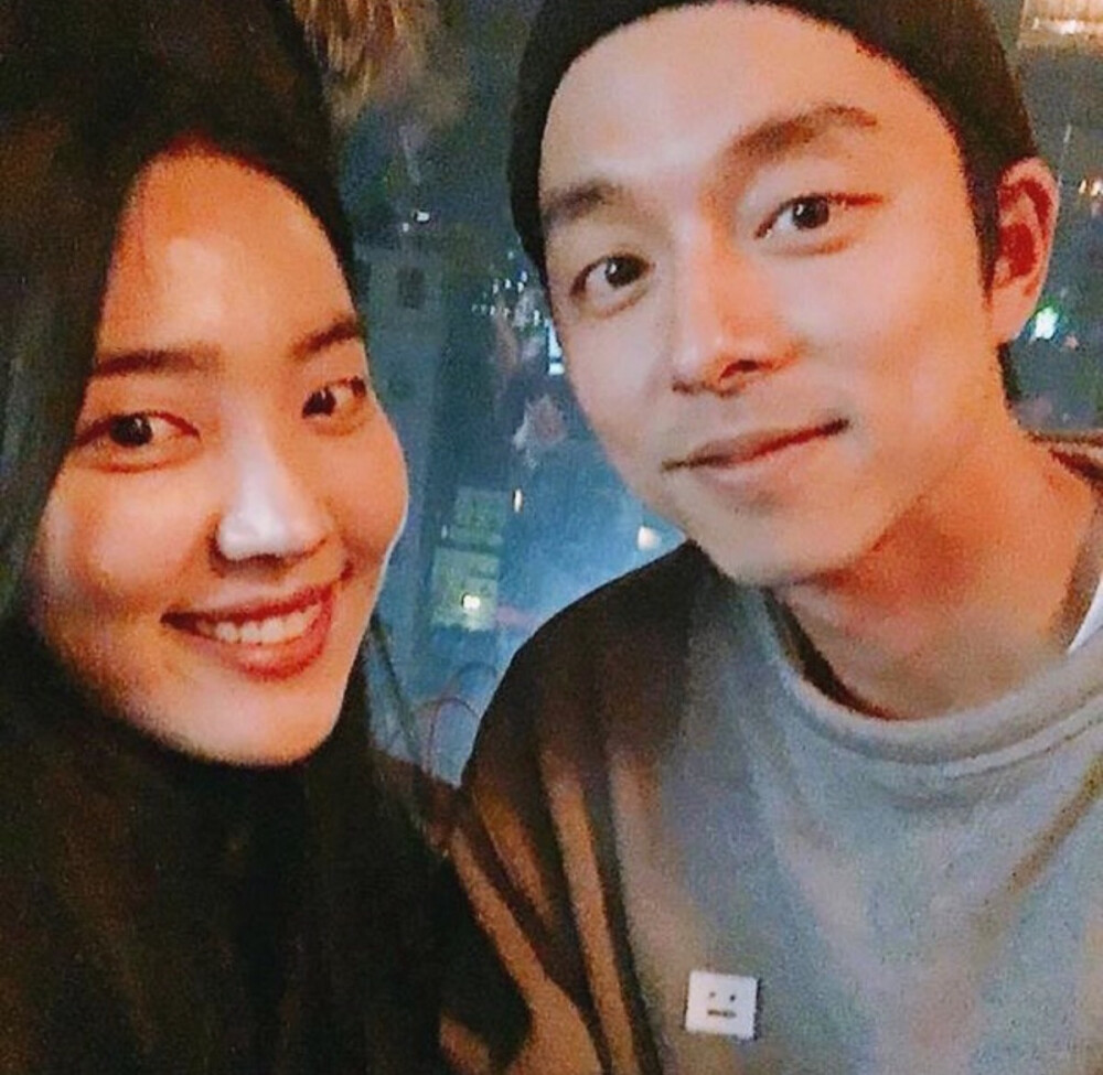 Gong Yoo 我的孔刘大叔.