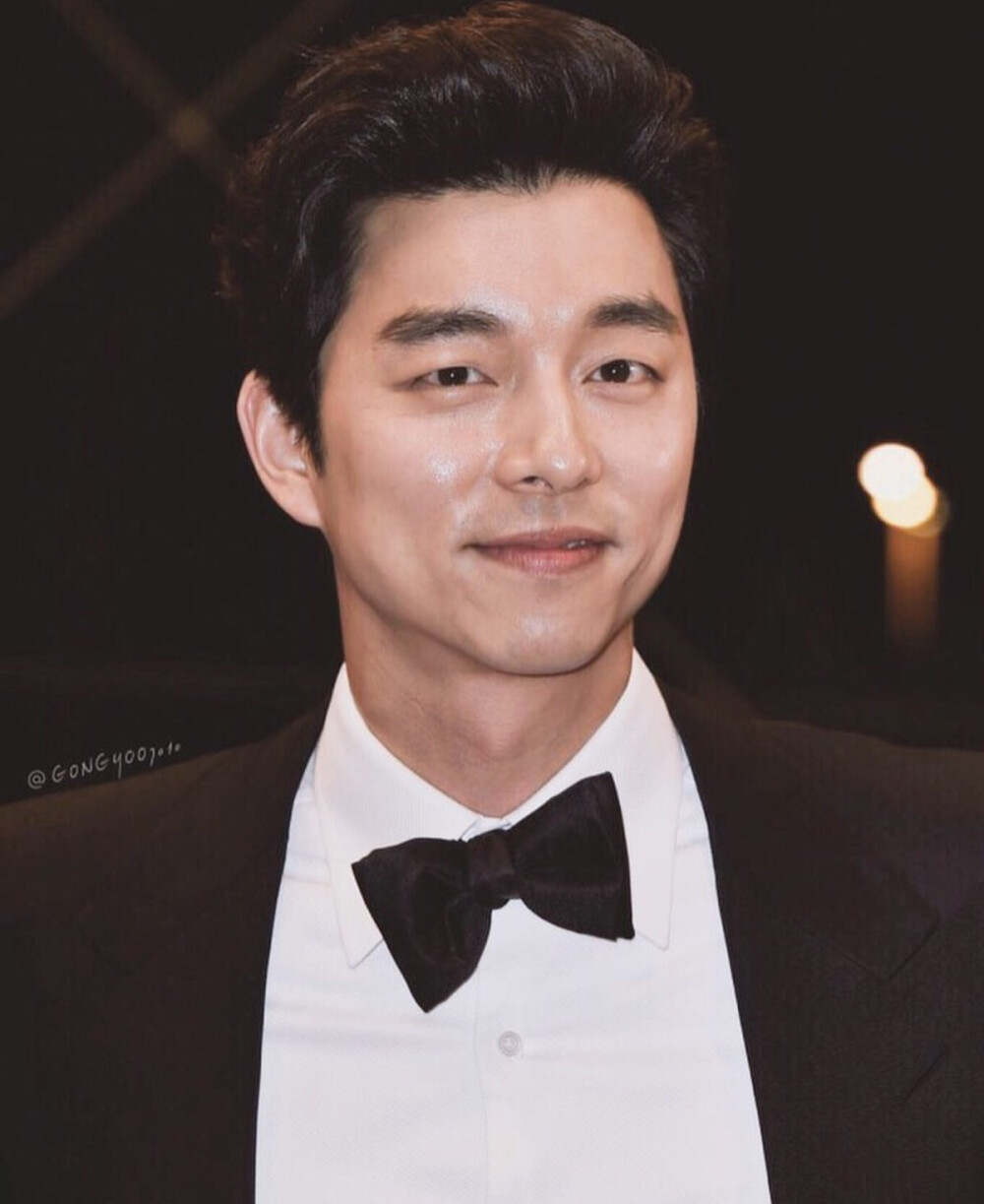 Gong Yoo 我的孔刘大叔.