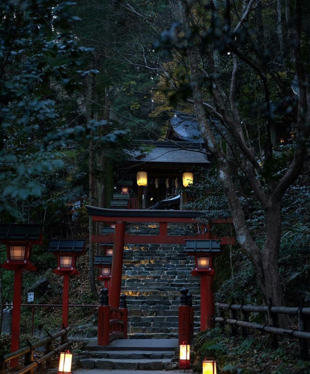 神社