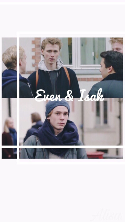 isak+even