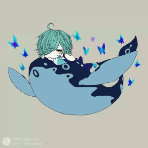 王者荣耀 图 庄周