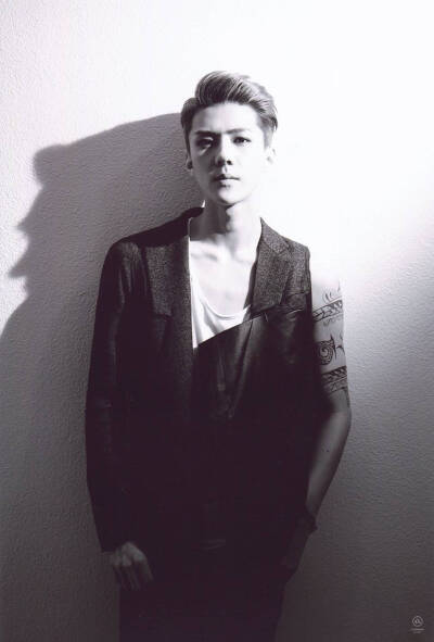 吴世勋EXOLOGY ON STAGE & OFF STAGE EXHIBITION ​​​