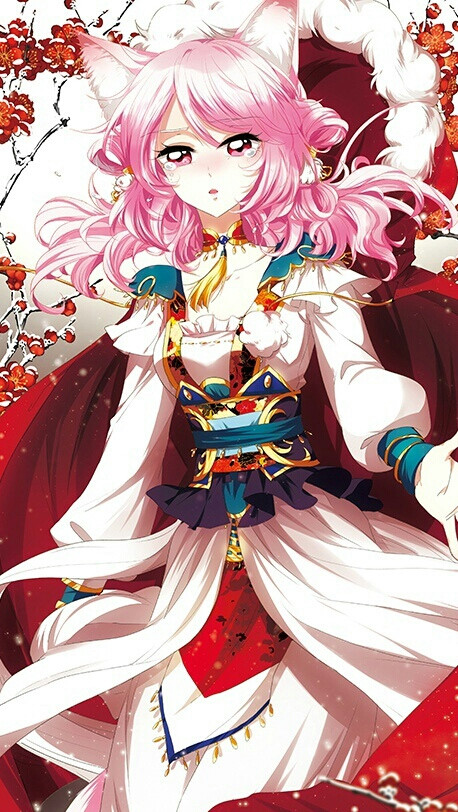 绯色异闻录 - 堆糖,美图壁纸兴趣社区