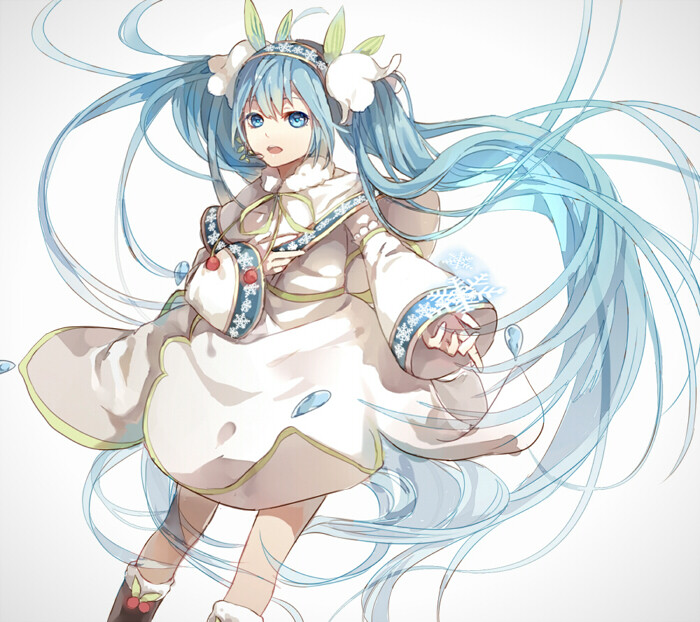 雪初音