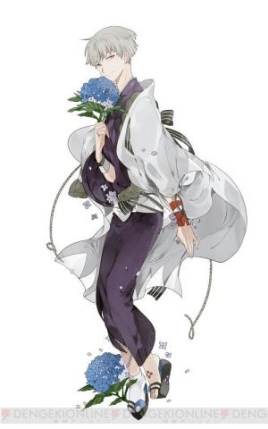 男神什么的都是二次元啦~