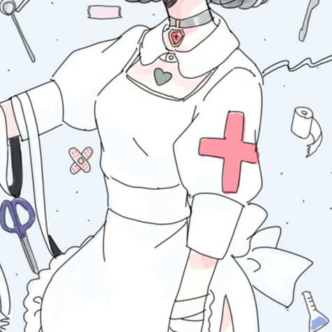 二次元动漫上半身