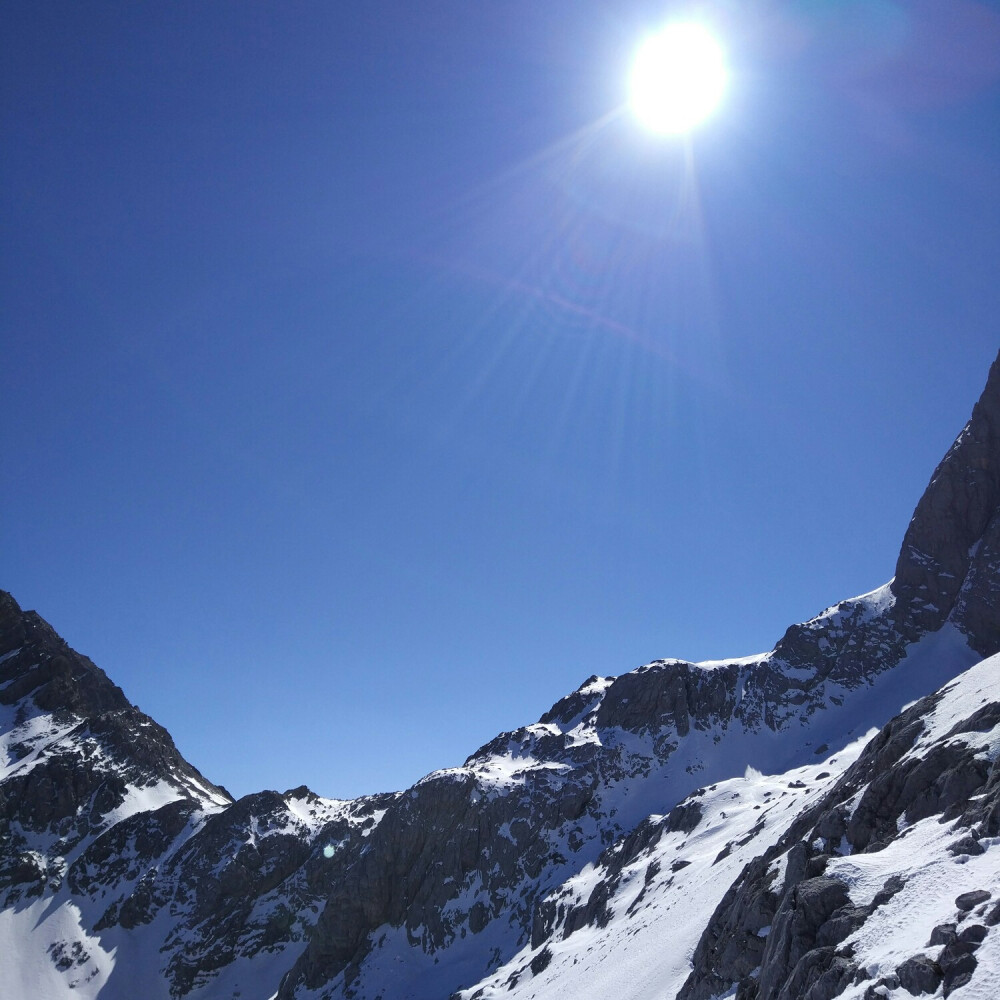 玉龙雪山