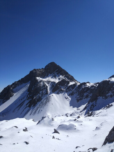 玉龙雪山