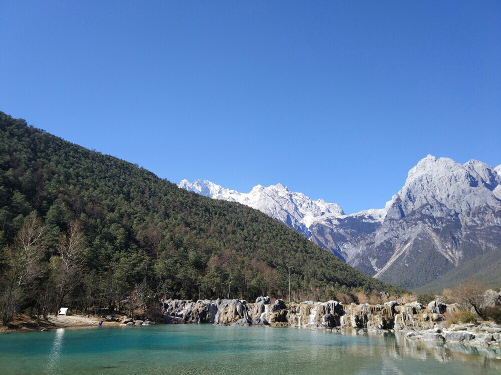 玉龙雪山