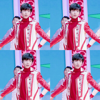 #集齐五凯贺新春##王俊凯的小棉袄#K小棉袄我们小俊要起飞咯～@TFBOYS-王俊凯 ​​​ ​​​​