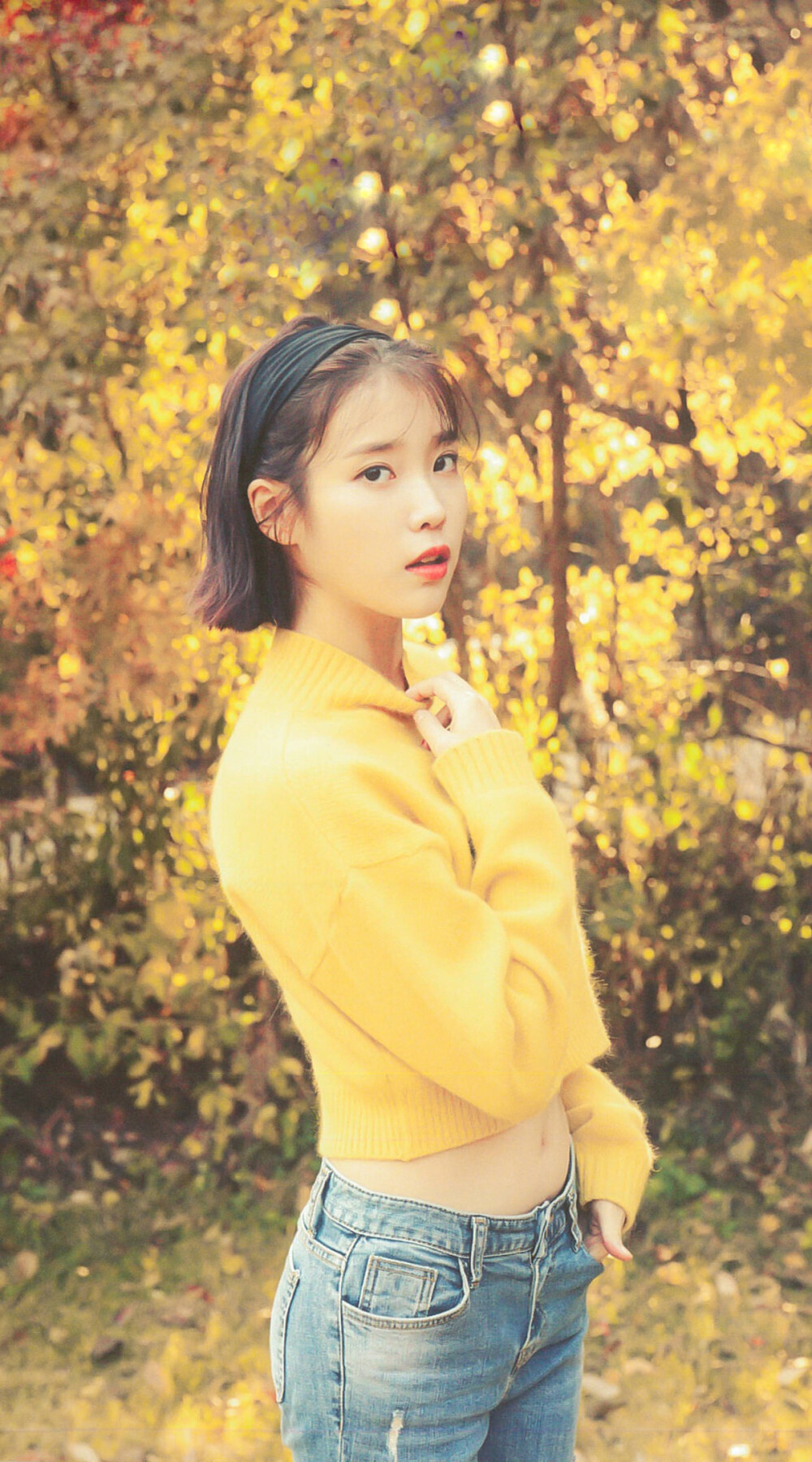 IU