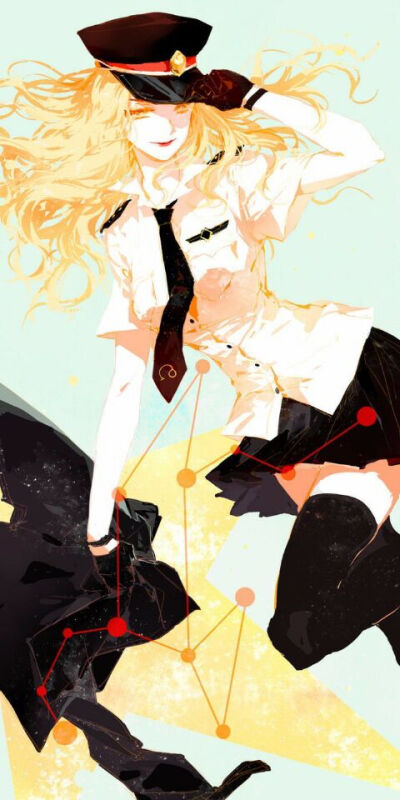 十二星座 女头 侵删