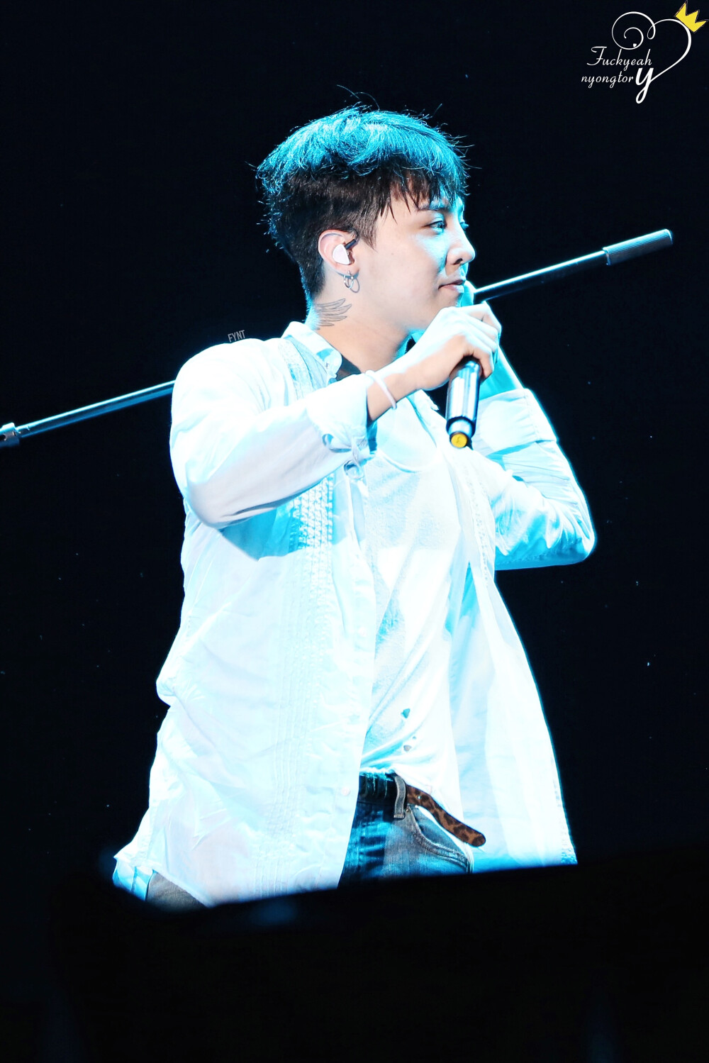 #权志龙##GD#佛山FM