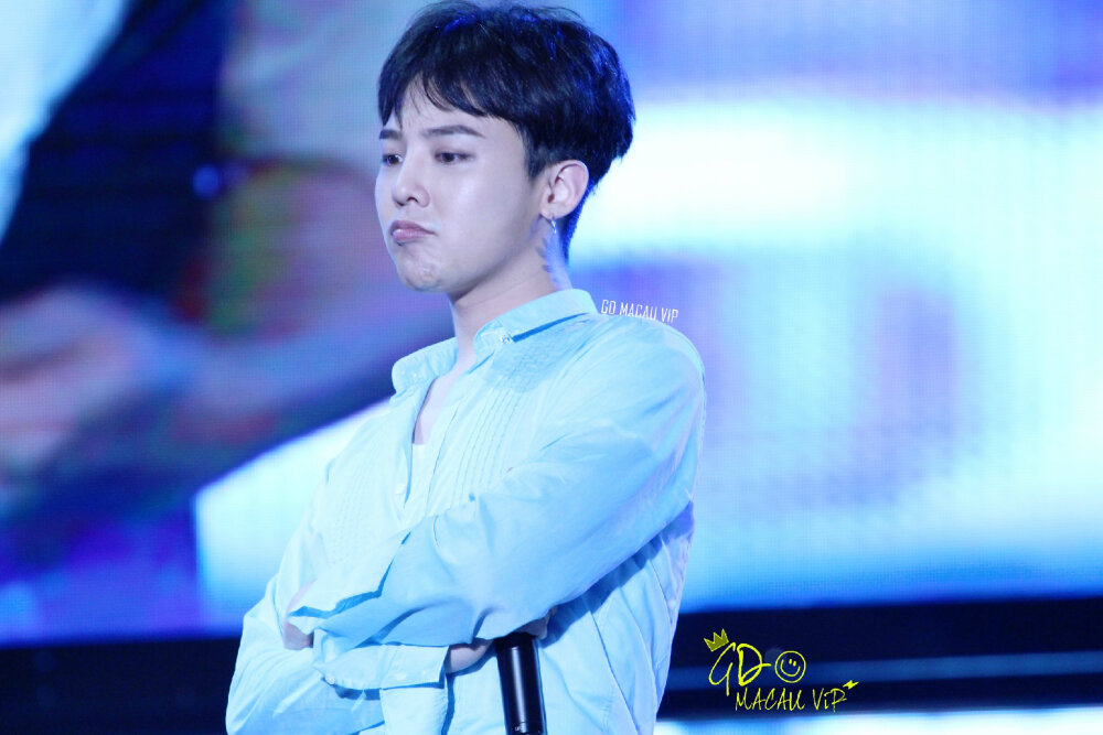 #权志龙##GD#佛山FM