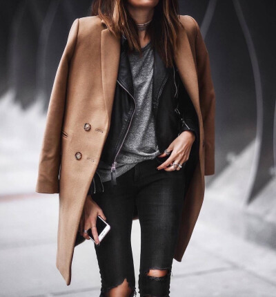 Erica Hoida 一位来自美国的时尚博主