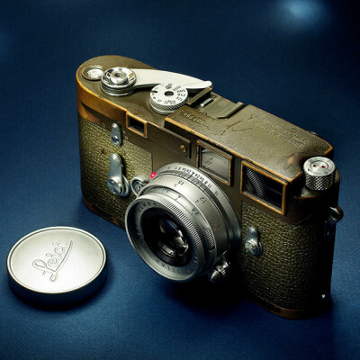 徕卡相机，以结构合理、加工精良、质量可靠而闻名于世