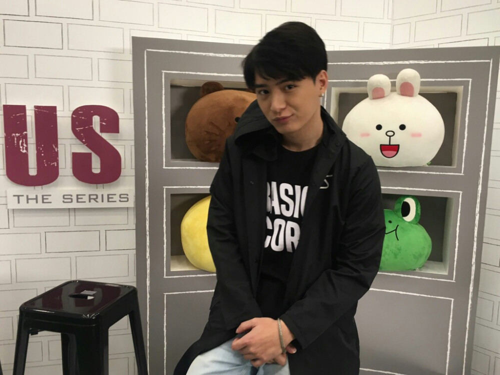 KristPerawat 泰剧一年生 暖暖 阿日学长 Arthit 王慧侦
cr.twitter