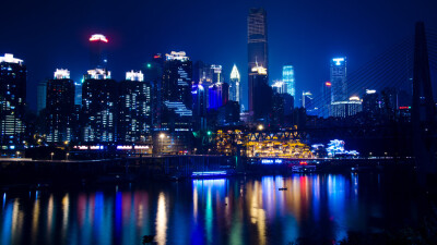 重庆夜景